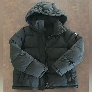 Like New - Calvin Klein women’s puffer jacket